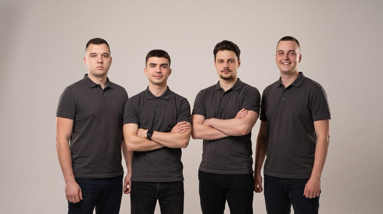 Команда маркетингової агенції DZIGA